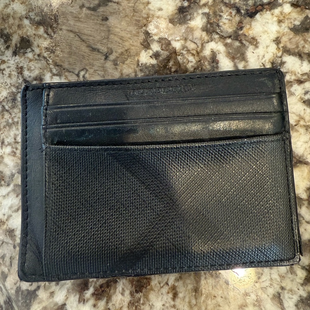 Burberry Card Holder - Picture 3 of 4